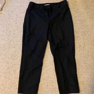Loft Julie Rivera Dress Pants